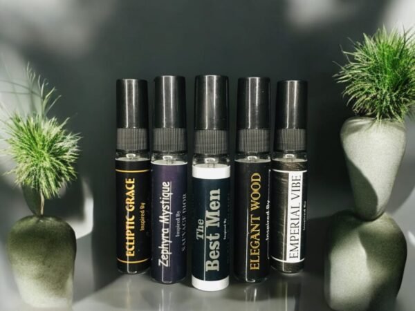PACK OF 5 TESTERS